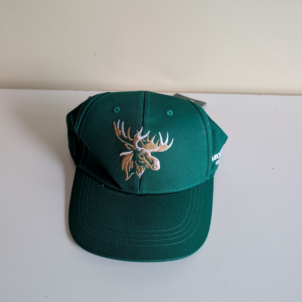 Moosehead Breweries ball cap